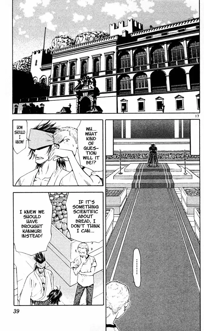 Yakitate Japan Chapter 86 18